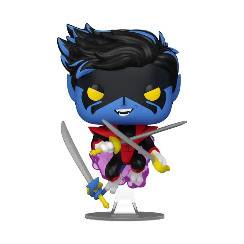 X-Men &#039;97 Funko POP! Marvel Vinyl Figure Nightcrawler 9 cm product photo