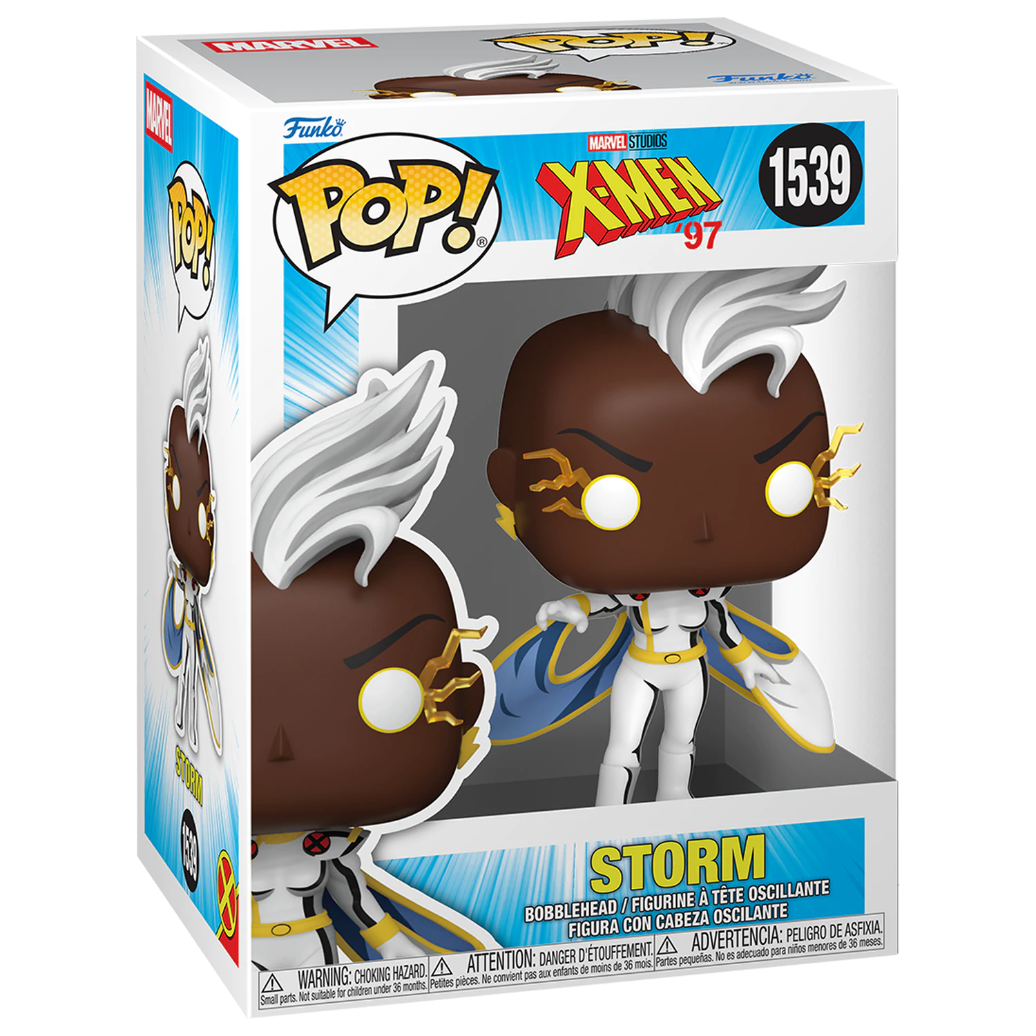 X-Men '97 Funko POP! Marvel Vinyl Figure Storm 9 cm product photo