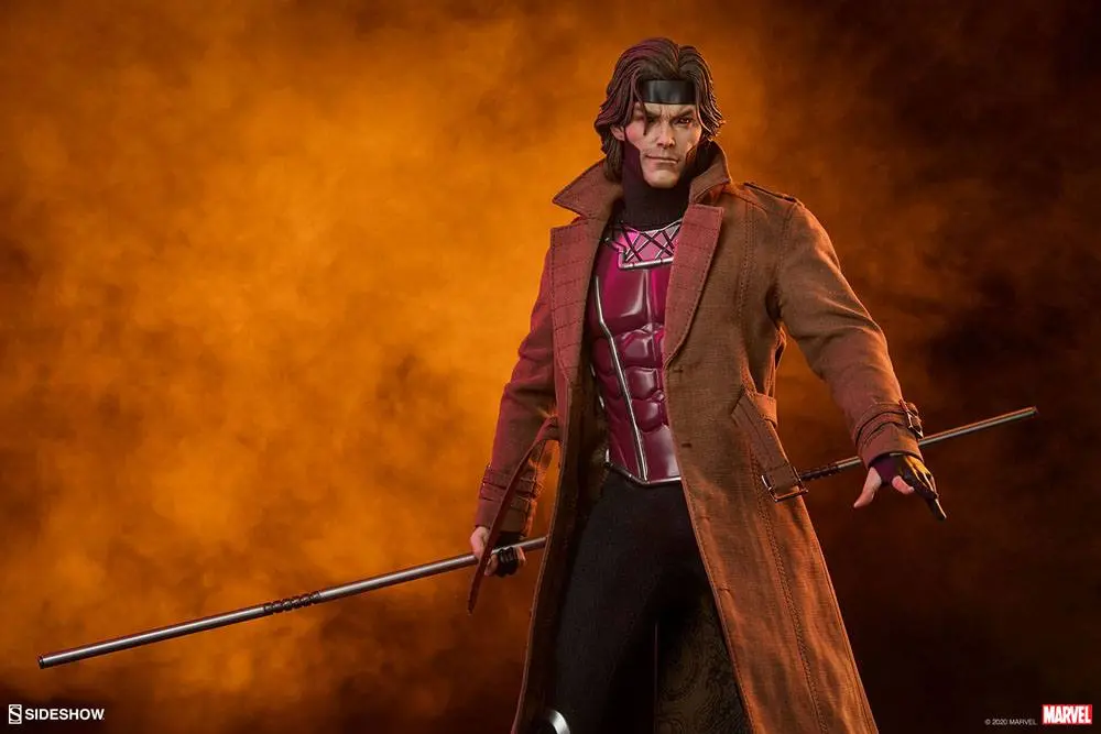 X-Men Action Figure 1/6 Gambit Deluxe 30 cm product photo