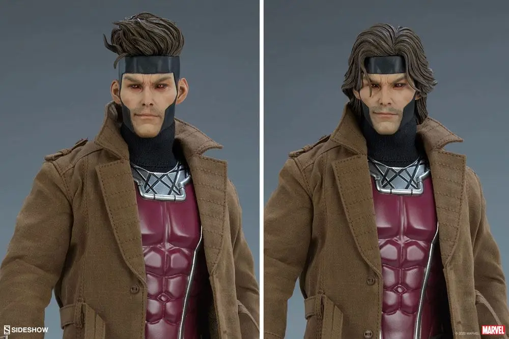 X-Men Action Figure 1/6 Gambit Deluxe 30 cm product photo