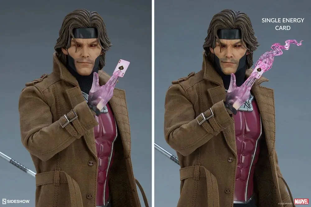 X-Men Action Figure 1/6 Gambit Deluxe 30 cm product photo