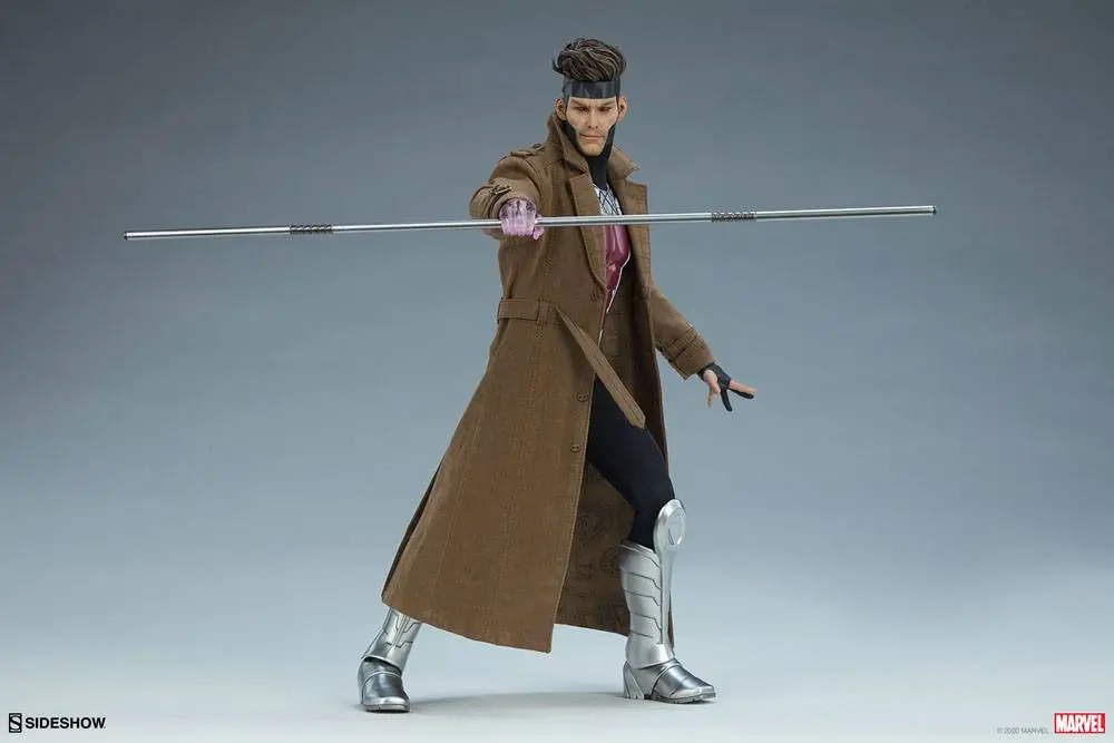 X-Men Action Figure 1/6 Gambit Deluxe 30 cm product photo