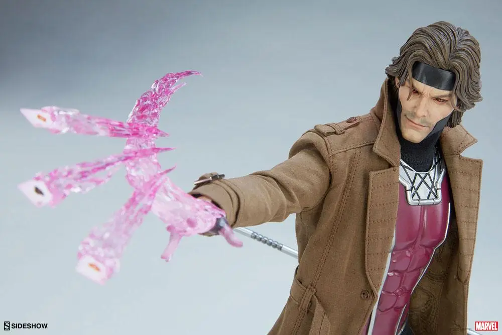 X-Men Action Figure 1/6 Gambit Deluxe 30 cm product photo