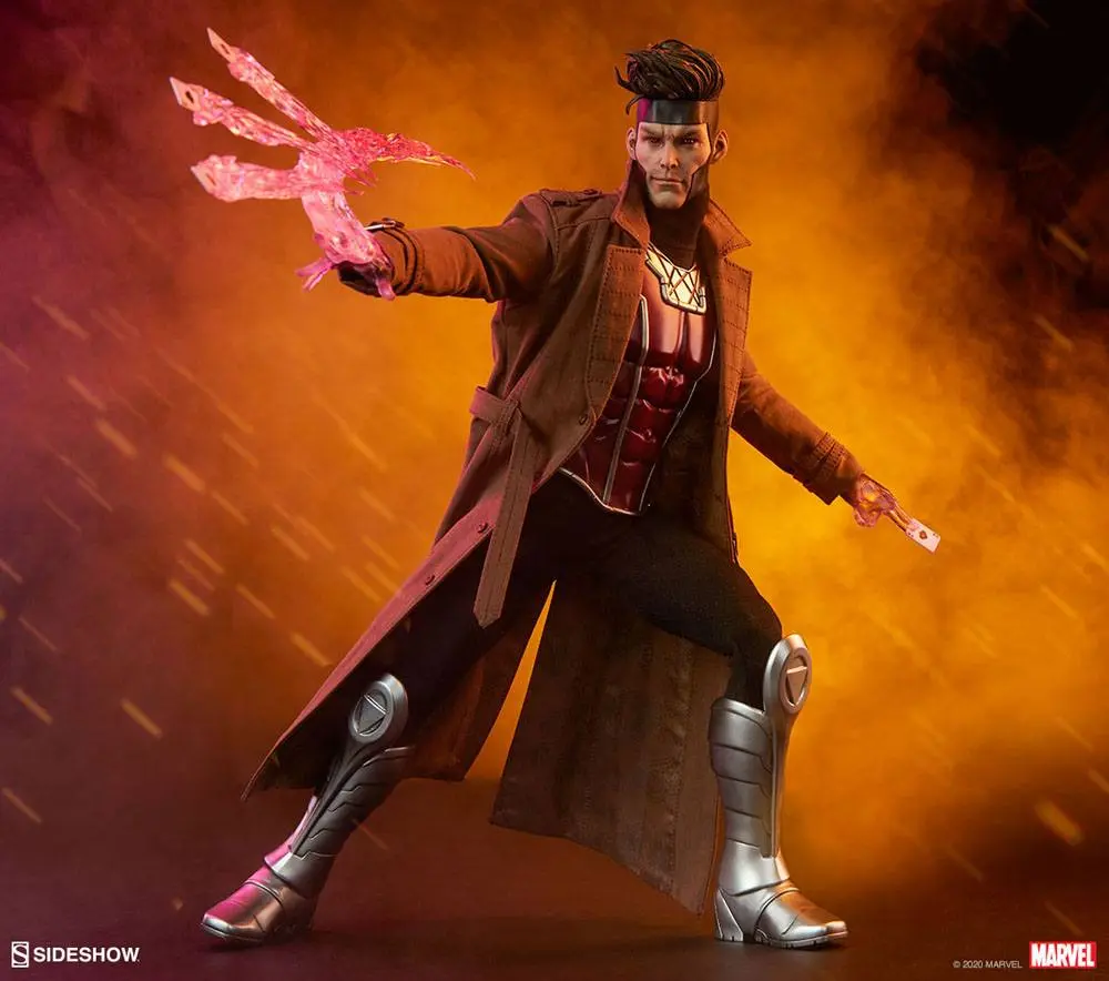 X-Men Action Figure 1/6 Gambit Deluxe 30 cm product photo