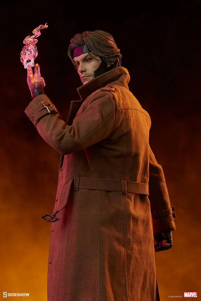 X-Men Action Figure 1/6 Gambit Deluxe 30 cm product photo