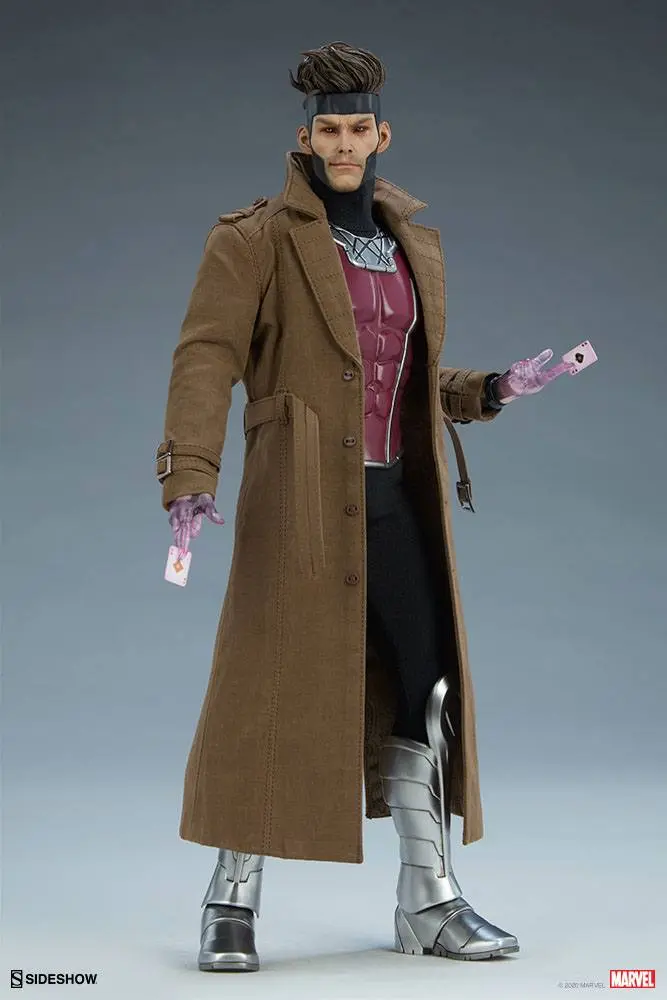 X-Men Action Figure 1/6 Gambit Deluxe 30 cm product photo