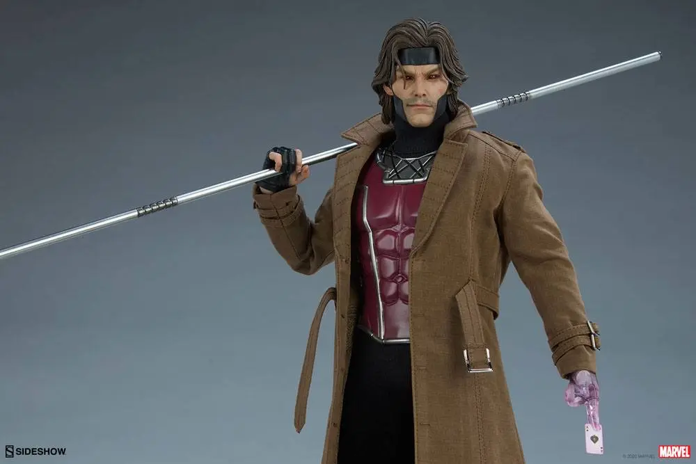 X-Men Action Figure 1/6 Gambit Deluxe 30 cm product photo