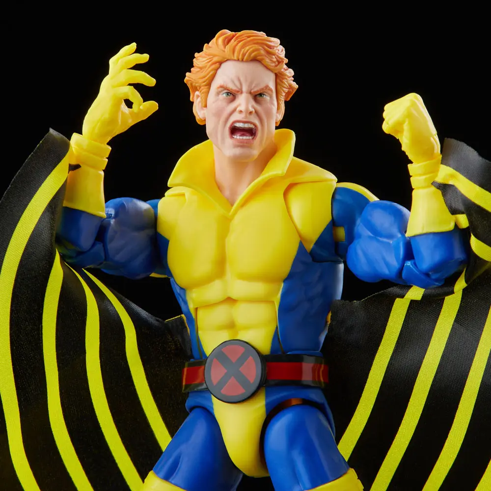X-Men 60th Anniversary Marvel Legends Action Figure 3-Pack Gambit, Marvel's Banshee, Psylocke 15 cm product photo