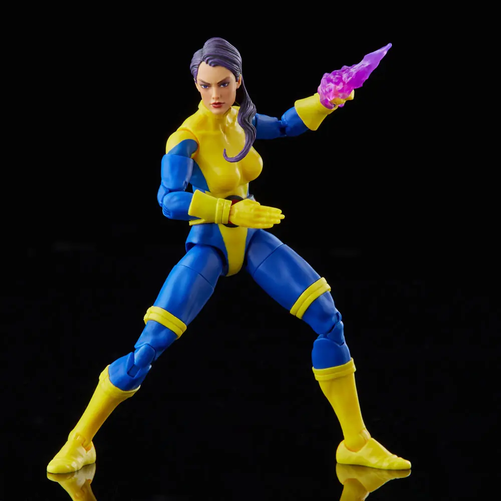 X-Men 60th Anniversary Marvel Legends Action Figure 3-Pack Gambit, Marvel's Banshee, Psylocke 15 cm product photo