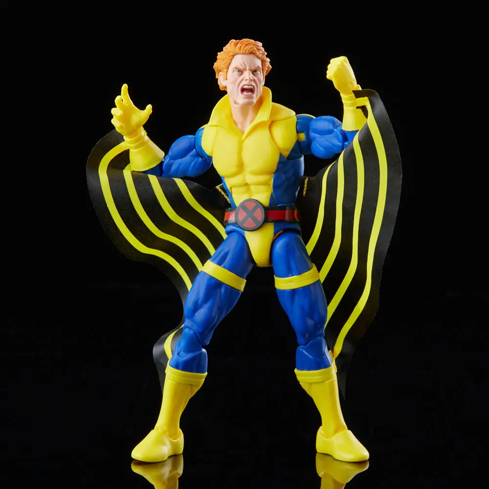 X-Men 60th Anniversary Marvel Legends Action Figure 3-Pack Gambit, Marvel's Banshee, Psylocke 15 cm product photo