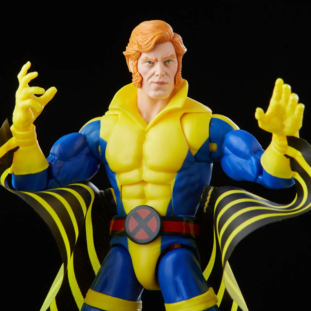 X-Men 60th Anniversary Marvel Legends Action Figure 3-Pack Gambit, Marvel's Banshee, Psylocke 15 cm product photo