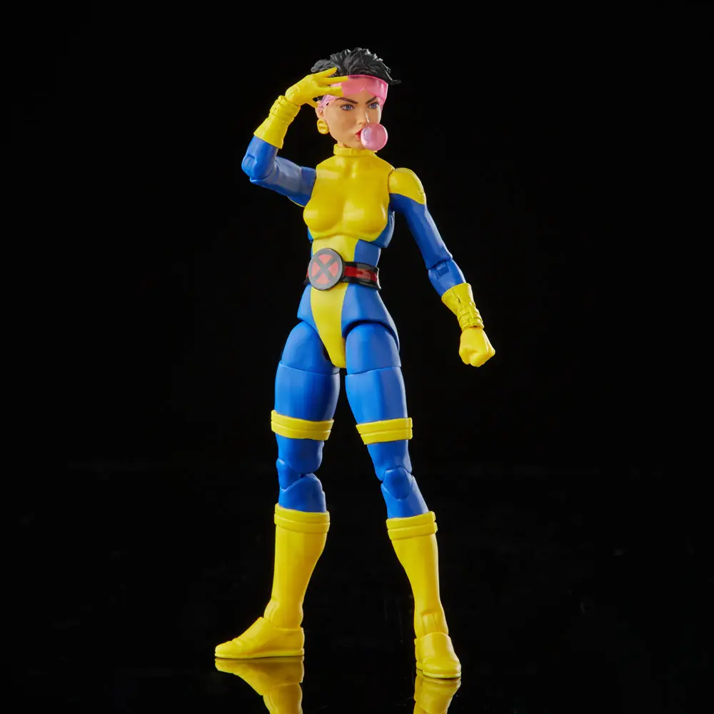 X-Men 60th Anniversary Marvel Legends Action Figure 3-Pack Storm, Marvel's Forge, Jubilee 15 cm product photo