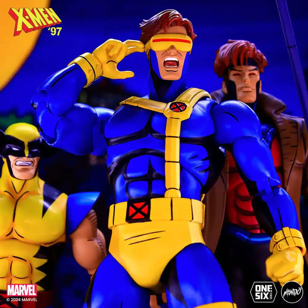 X-Men '97 Action Figure 1/6 Cyclops 30 cm termékfotó