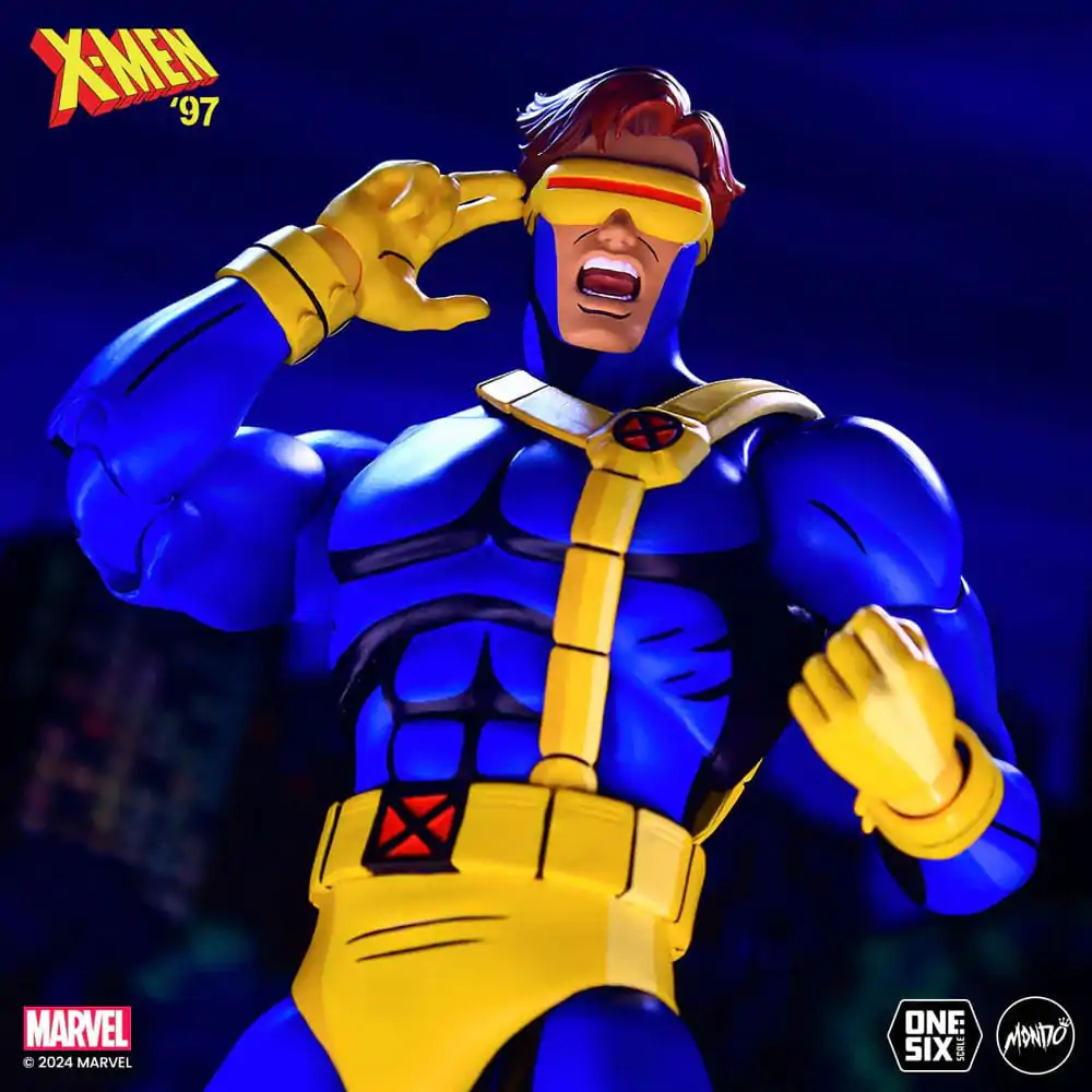 X-Men '97 Action Figure 1/6 Cyclops 30 cm termékfotó