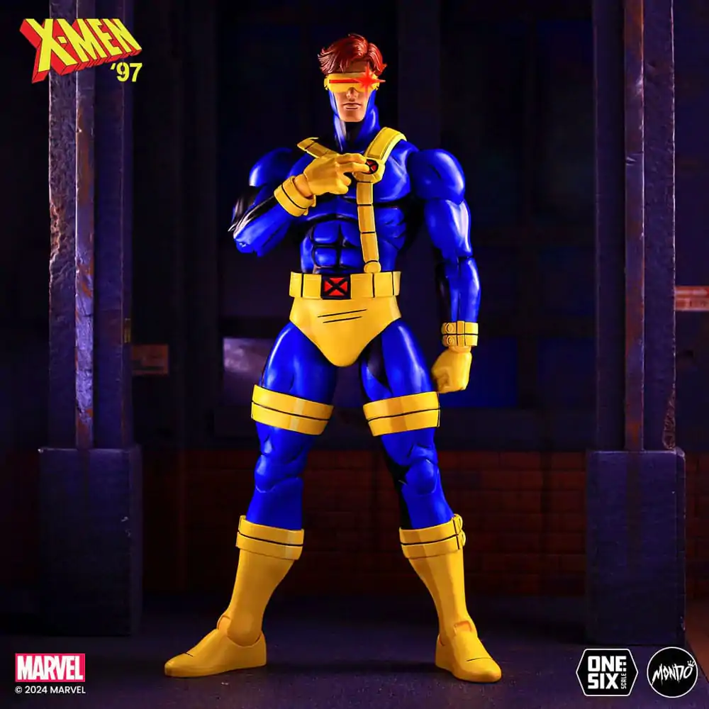 X-Men '97 Action Figure 1/6 Cyclops 30 cm termékfotó