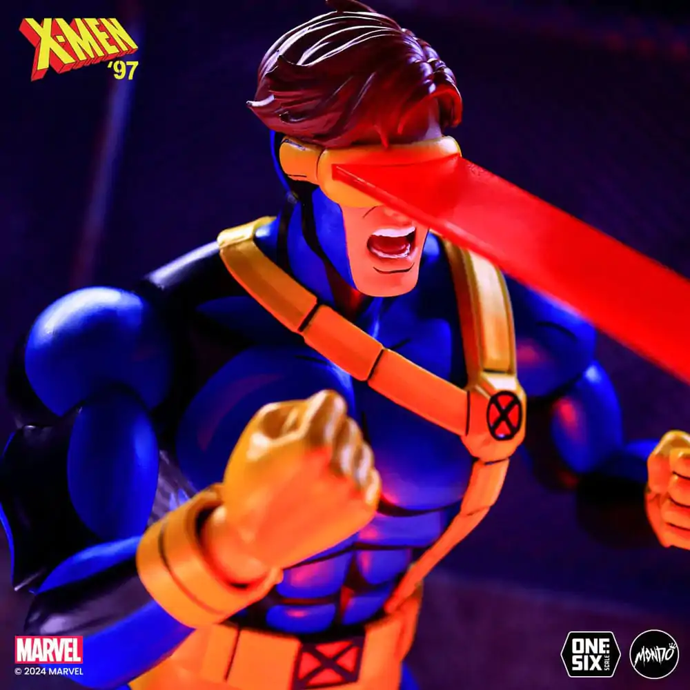 X-Men '97 Action Figure 1/6 Cyclops 30 cm termékfotó