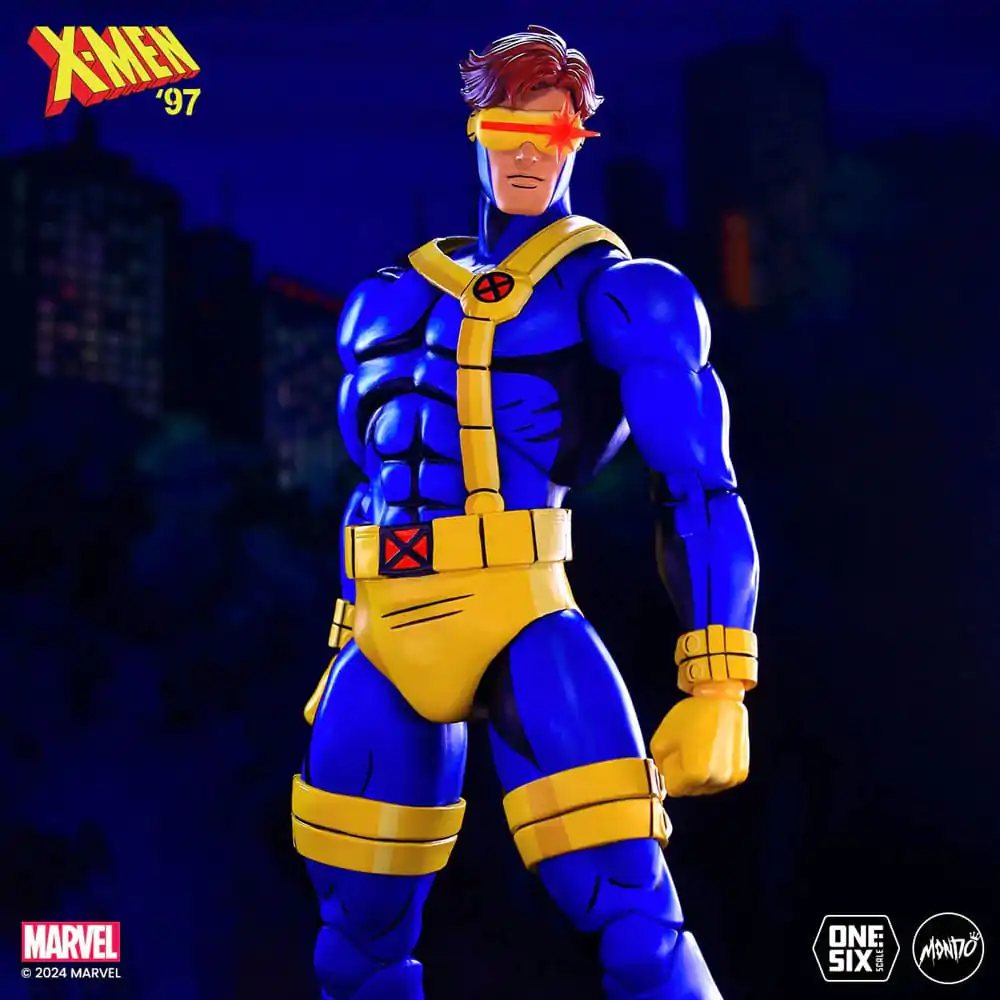 X-Men '97 Action Figure 1/6 Cyclops 30 cm termékfotó