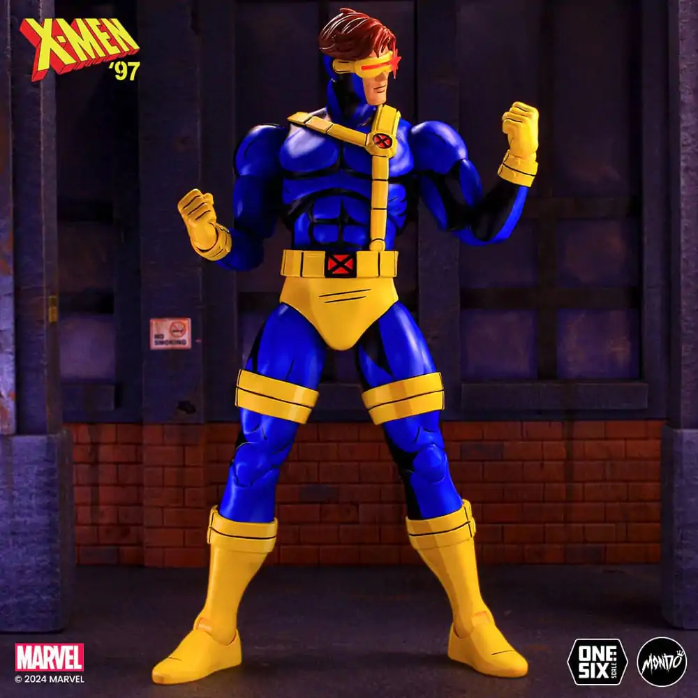 X-Men '97 Action Figure 1/6 Cyclops 30 cm termékfotó