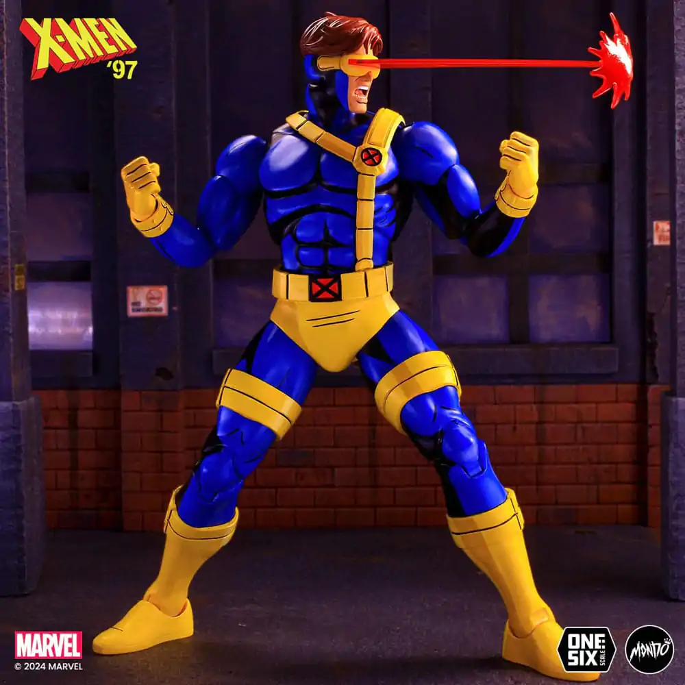 X-Men '97 Action Figure 1/6 Cyclops 30 cm termékfotó