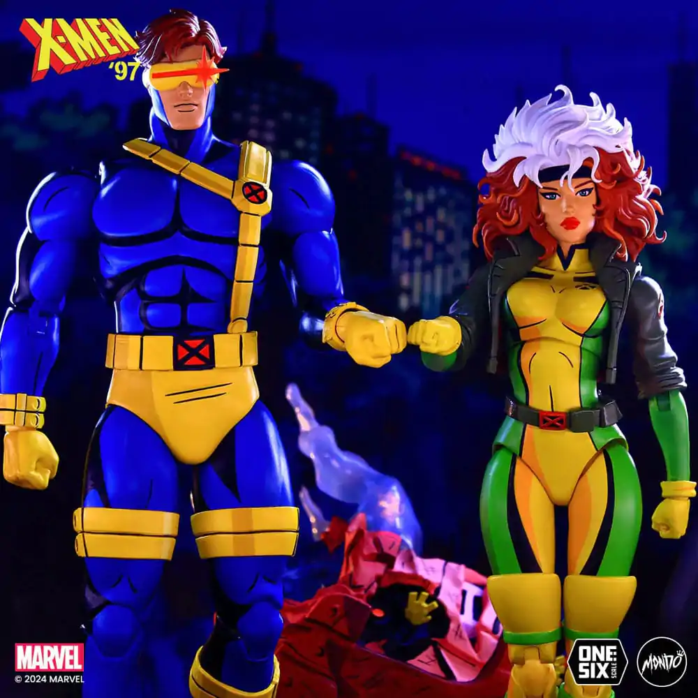 X-Men '97 Action Figure 1/6 Cyclops 30 cm termékfotó