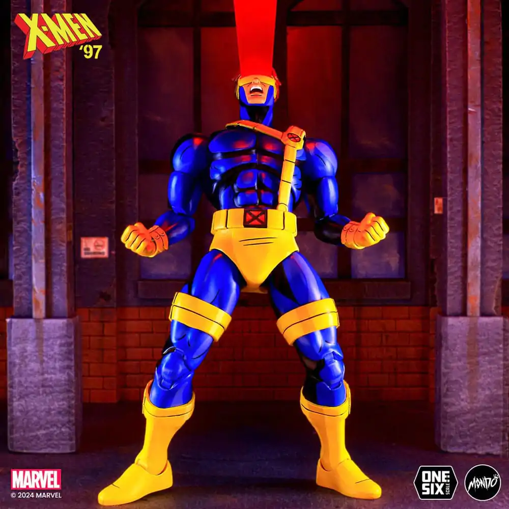 X-Men '97 Action Figure 1/6 Cyclops 30 cm termékfotó