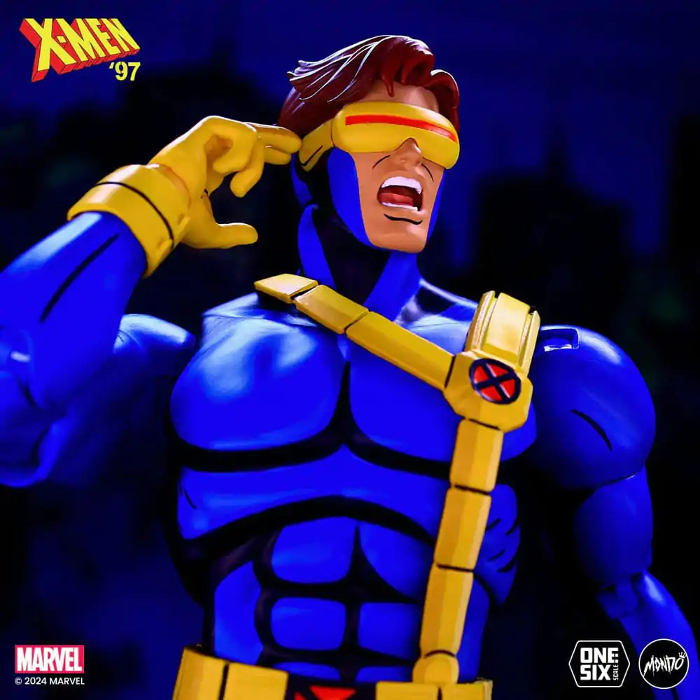 X-Men '97 Action Figure 1/6 Cyclops 30 cm termékfotó