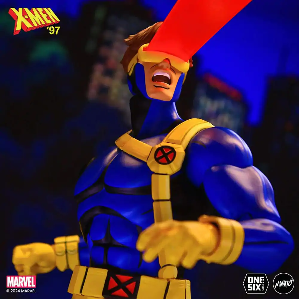 X-Men '97 Action Figure 1/6 Cyclops 30 cm termékfotó