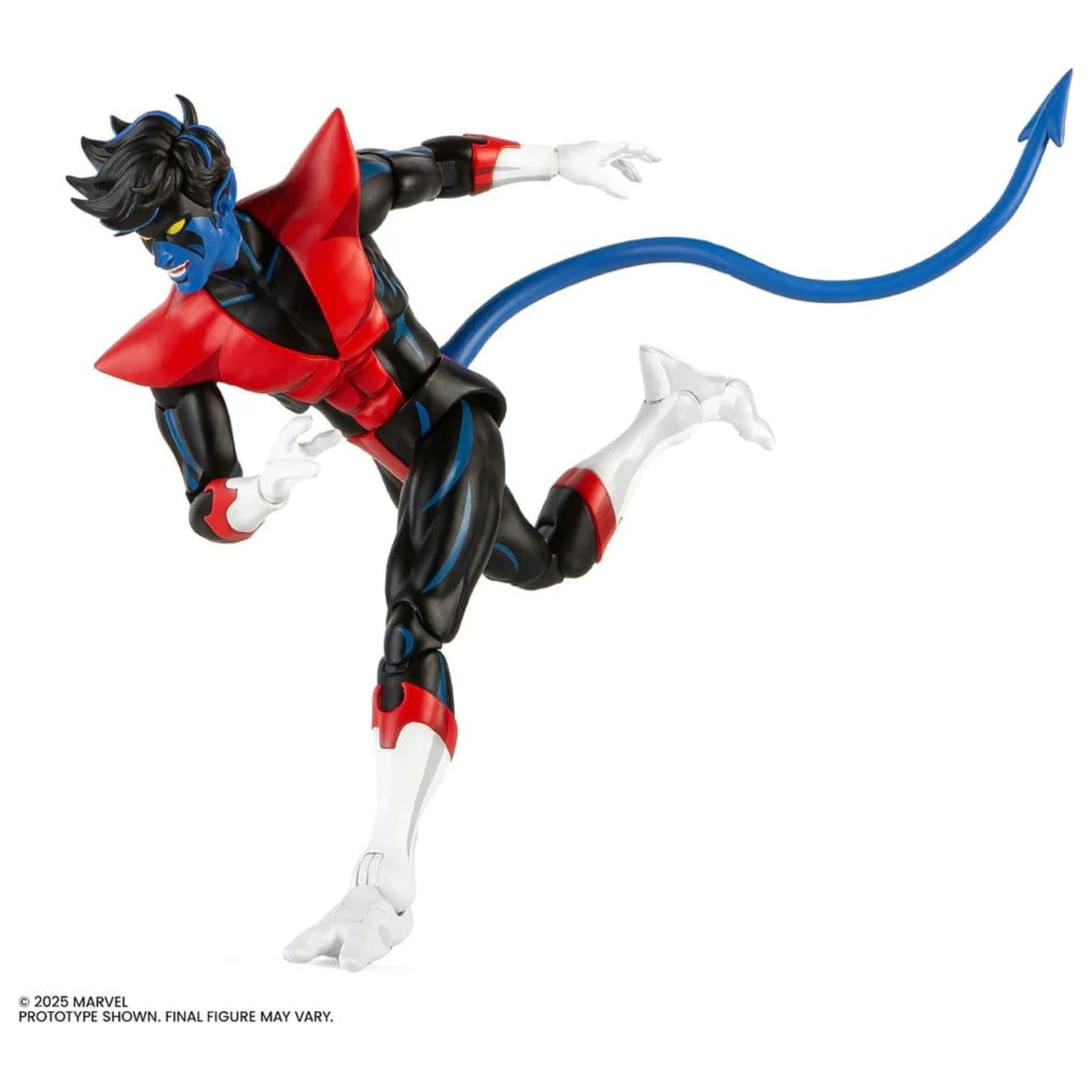 X-Men '97 Action Figure 1/6 Nightcrawler 27 cm product photo