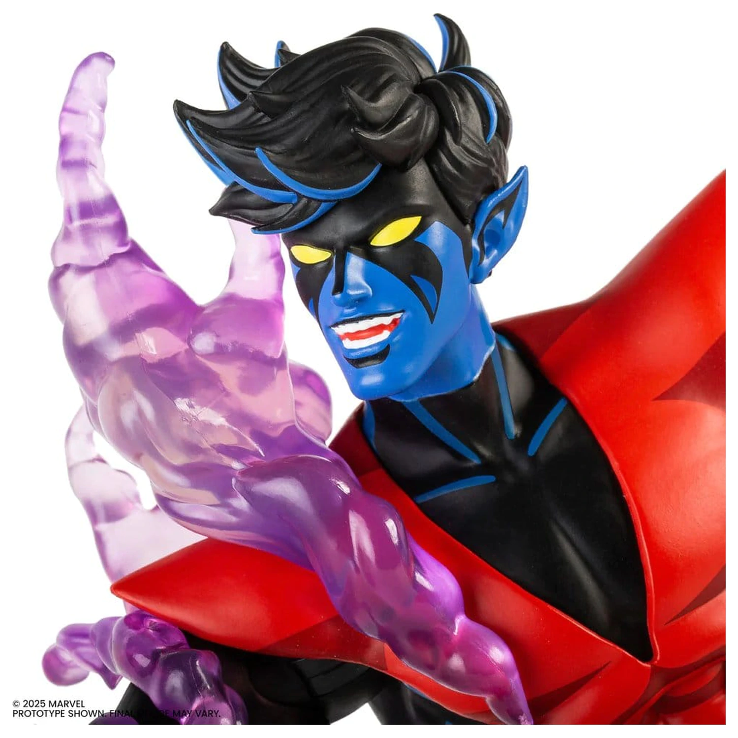 X-Men '97 Action Figure 1/6 Nightcrawler 27 cm product photo