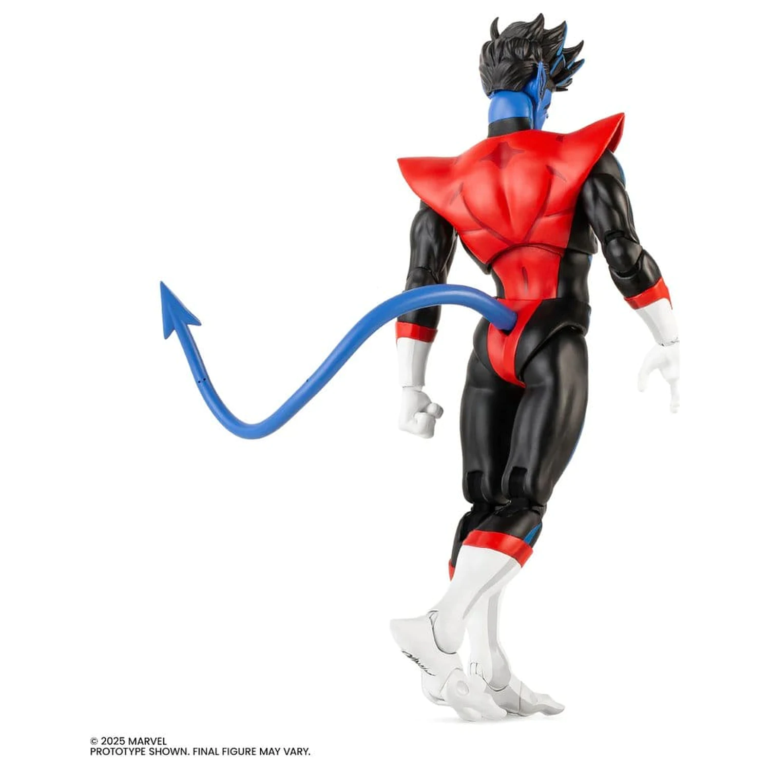 X-Men '97 Action Figure 1/6 Nightcrawler 27 cm product photo
