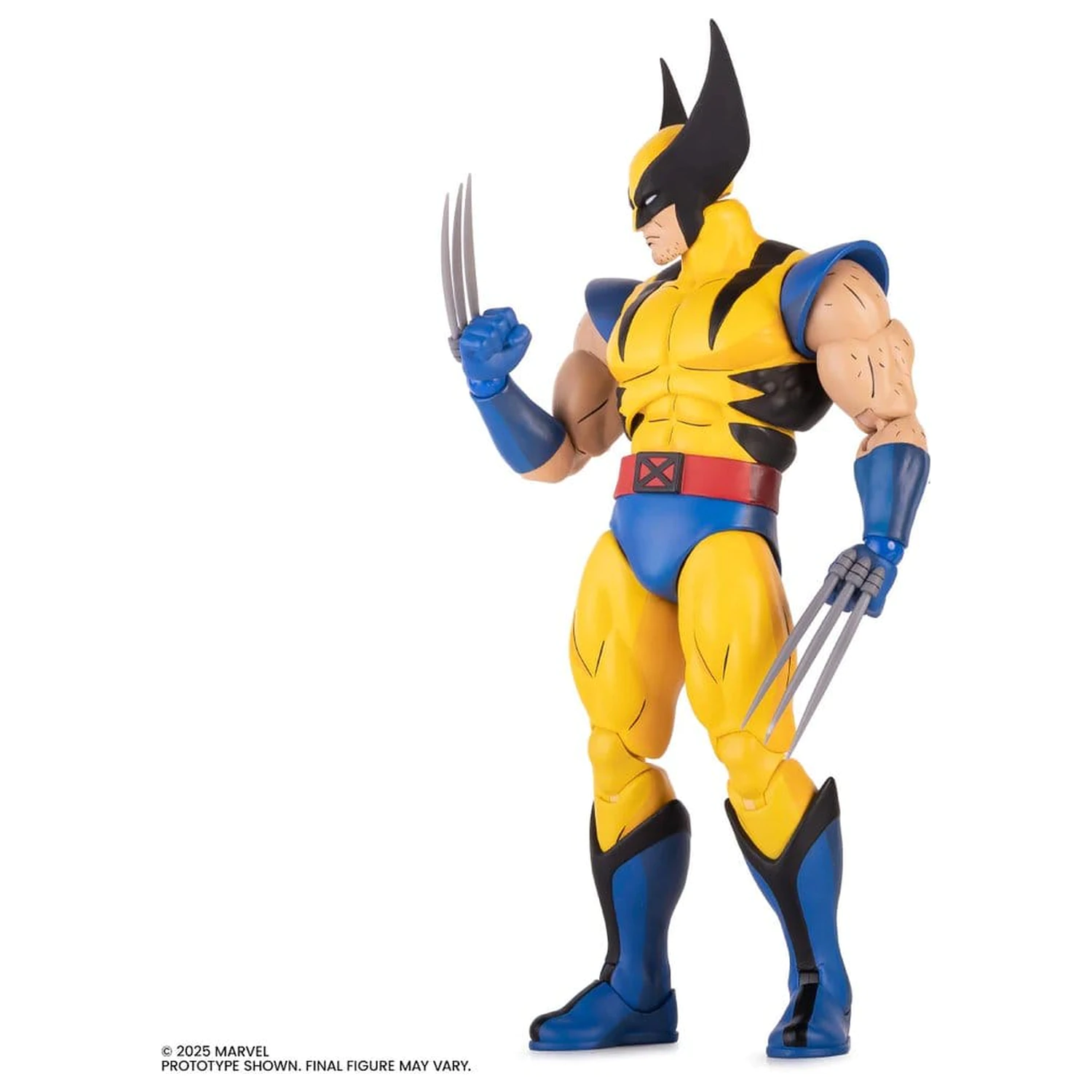 X-Men '97 Action Figure 1/6 Wolverine 27 cm product photo