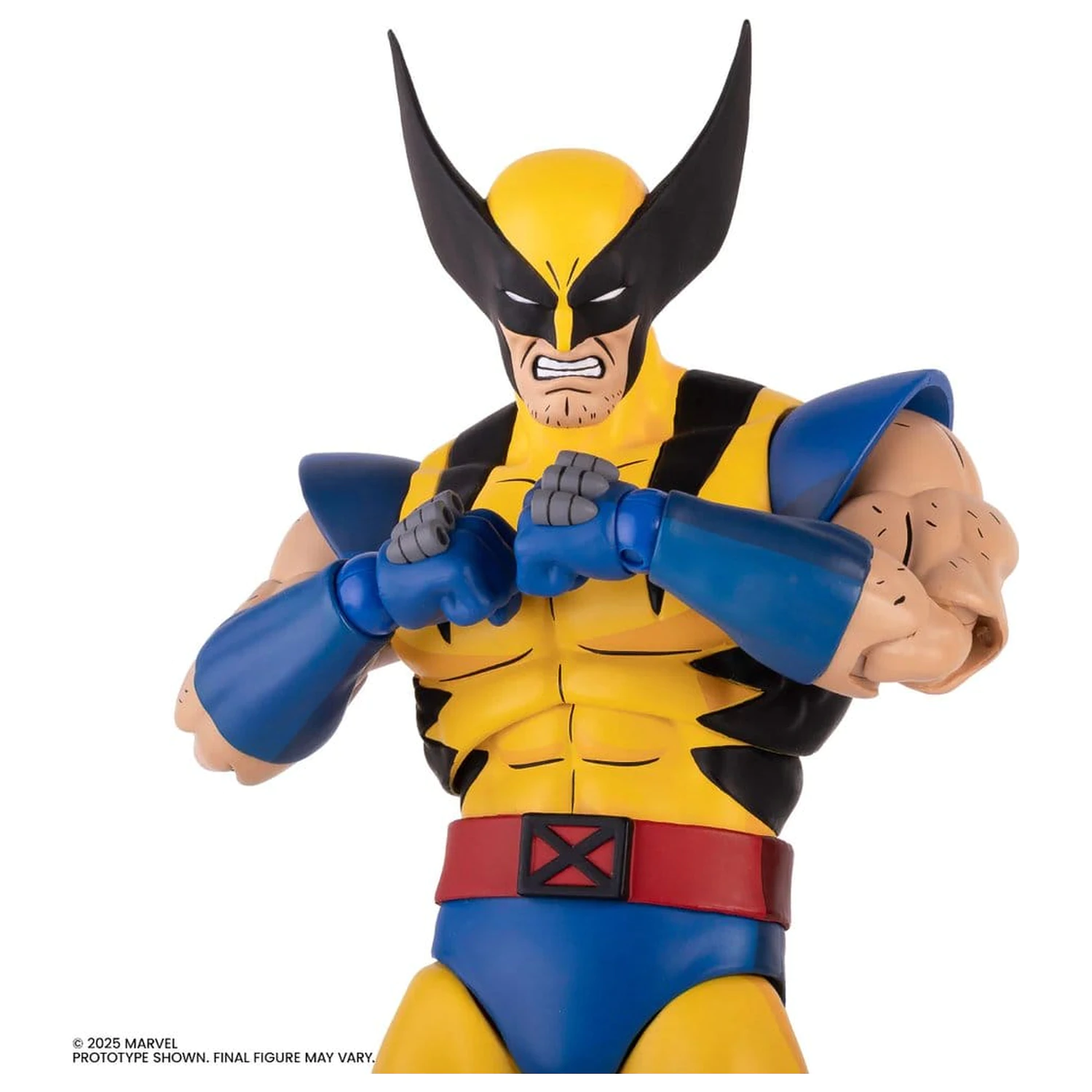 X-Men '97 Action Figure 1/6 Wolverine 27 cm product photo