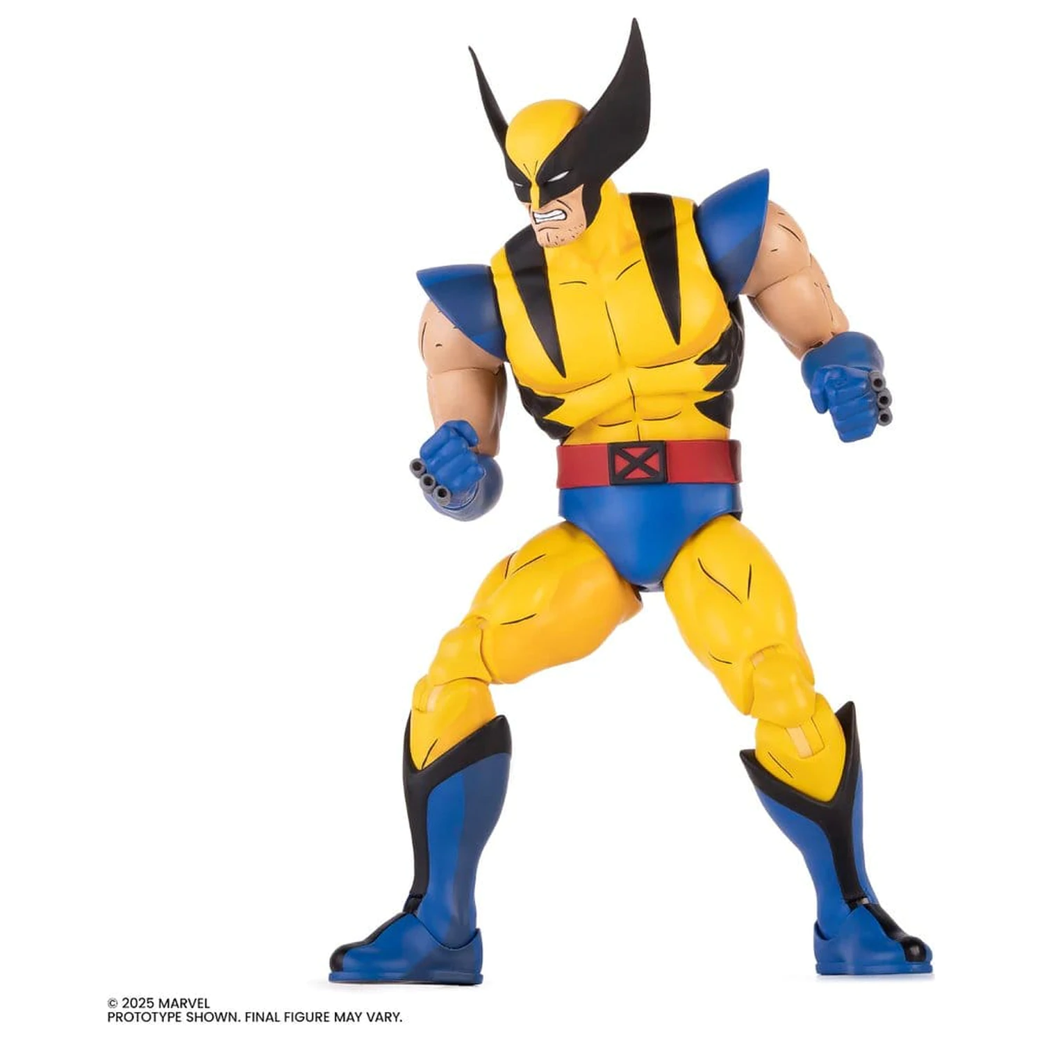 X-Men '97 Action Figure 1/6 Wolverine 27 cm product photo