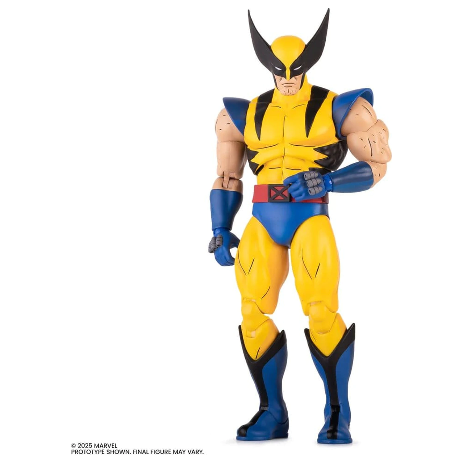 X-Men '97 Action Figure 1/6 Wolverine 27 cm product photo
