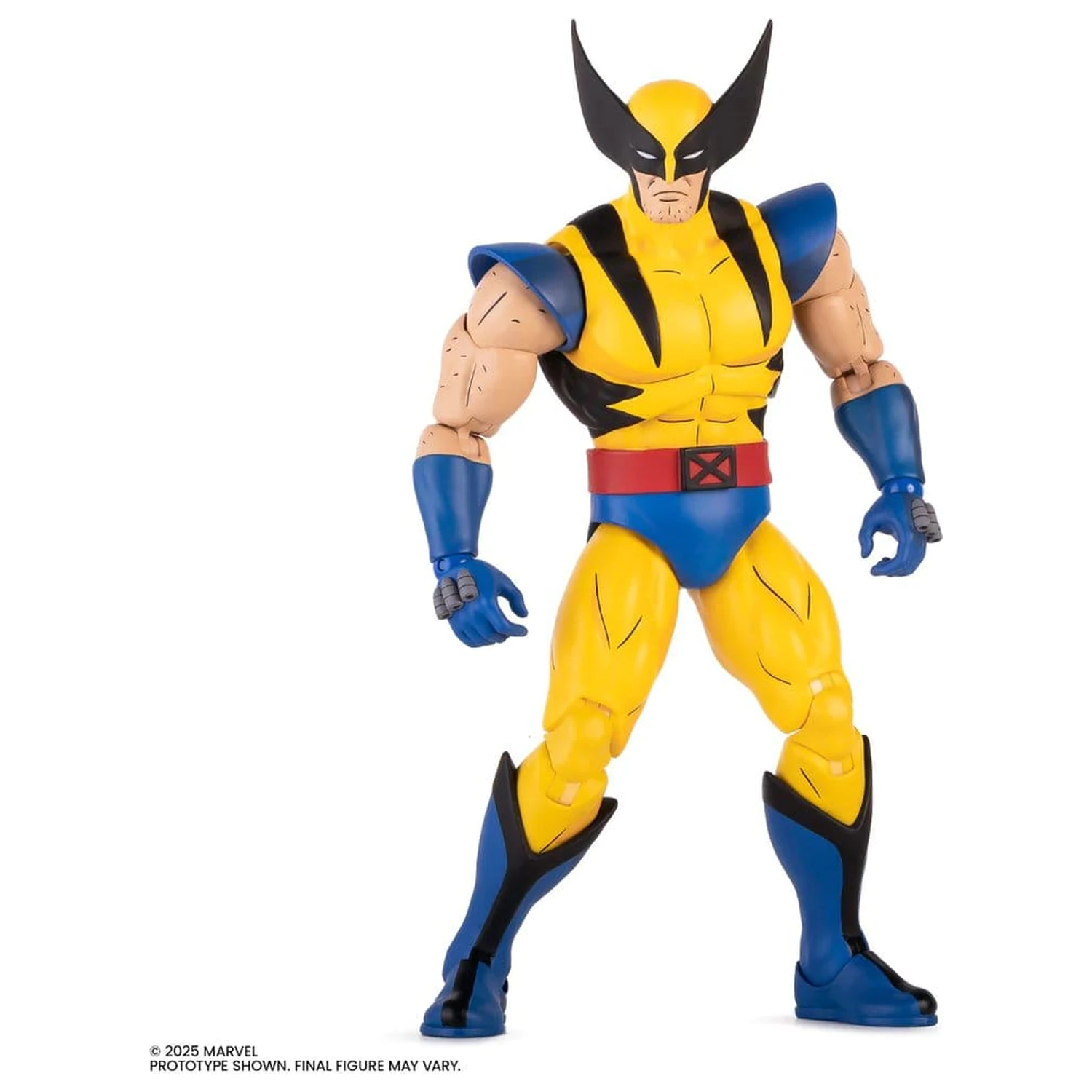 X-Men '97 Action Figure 1/6 Wolverine 27 cm product photo