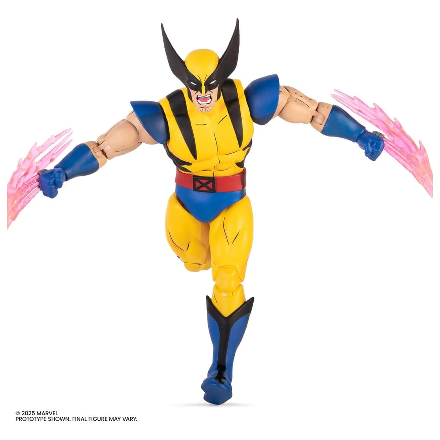 X-Men '97 Action Figure 1/6 Wolverine 27 cm product photo