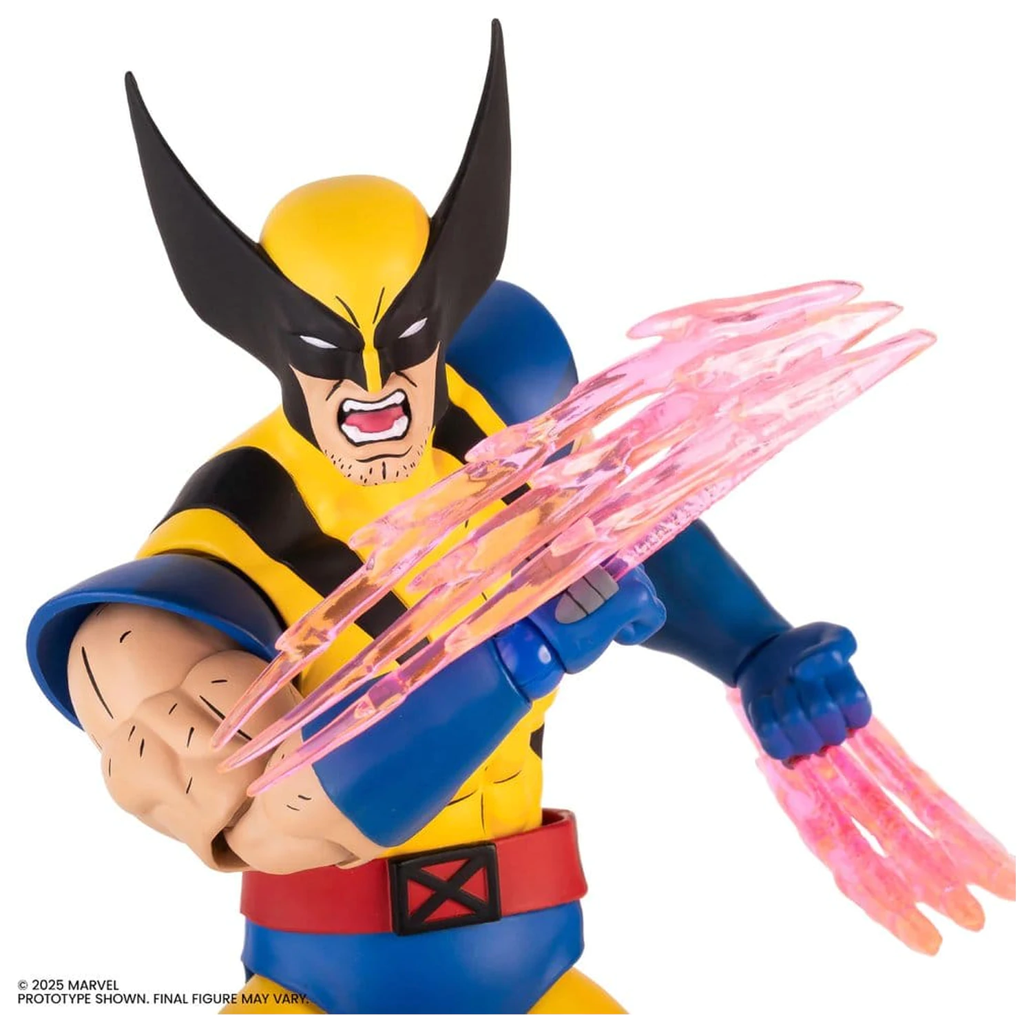 X-Men '97 Action Figure 1/6 Wolverine 27 cm product photo