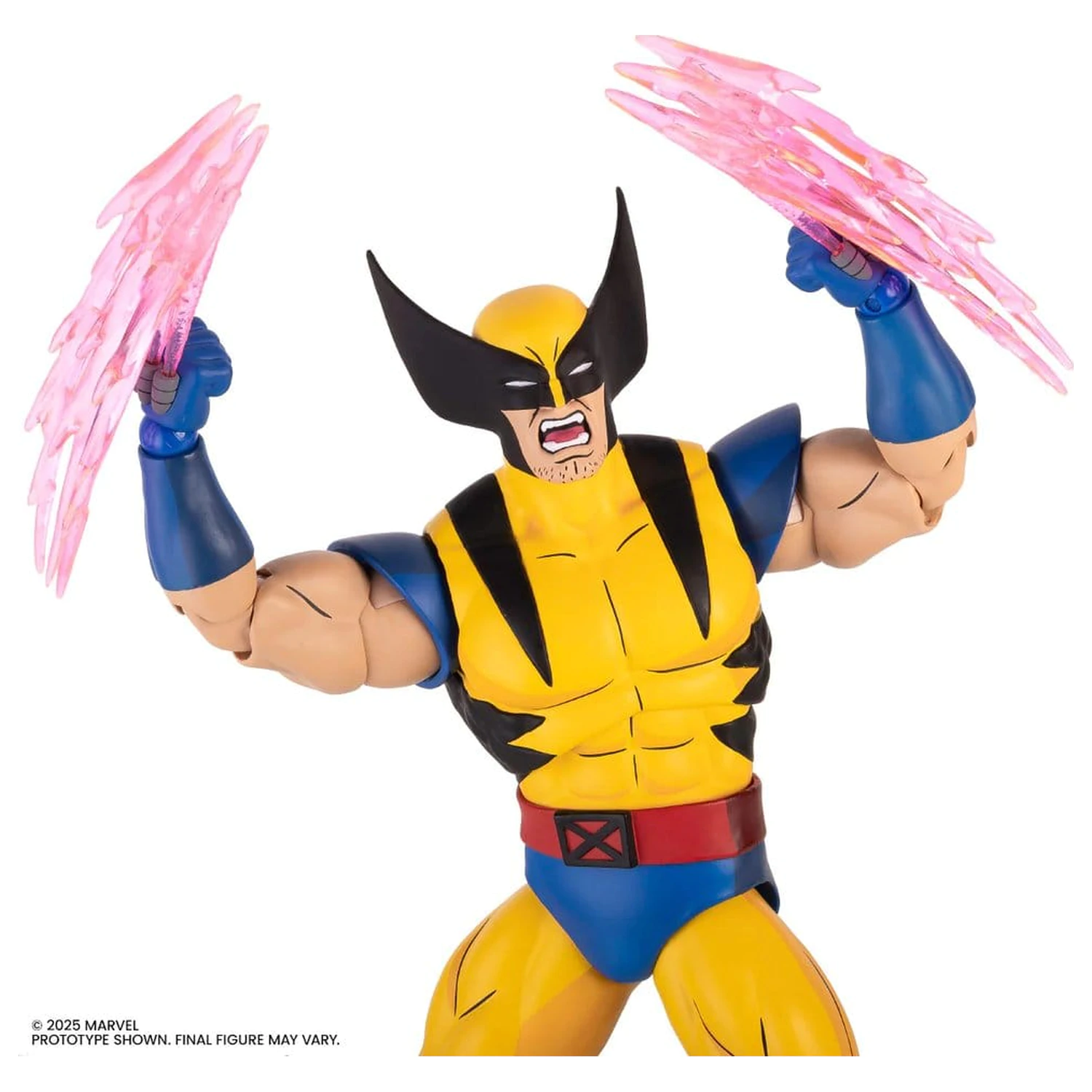 X-Men '97 Action Figure 1/6 Wolverine 27 cm product photo