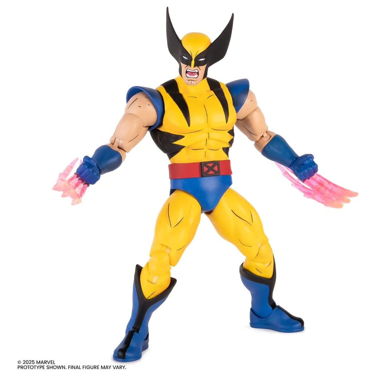 X-Men '97 Action Figure 1/6 Wolverine 27 cm product photo