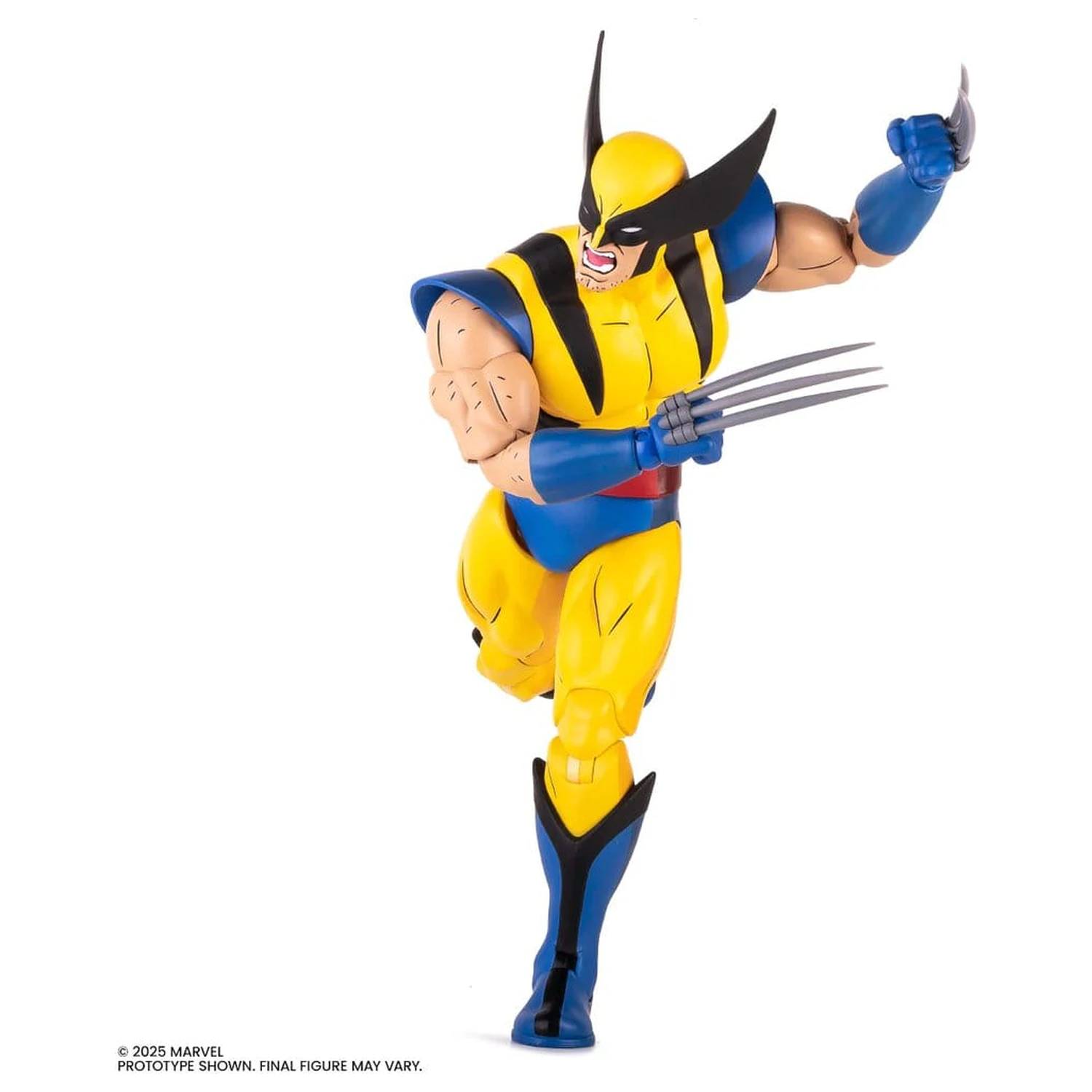 X-Men '97 Action Figure 1/6 Wolverine 27 cm product photo