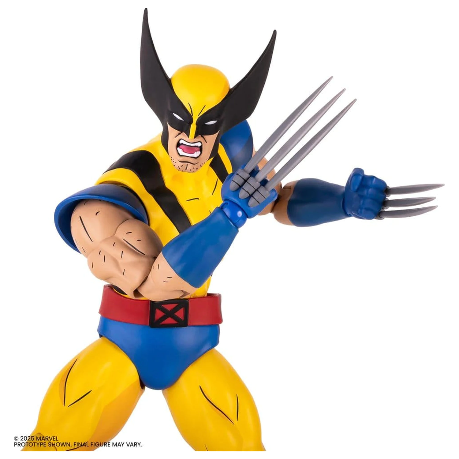X-Men '97 Action Figure 1/6 Wolverine 27 cm product photo