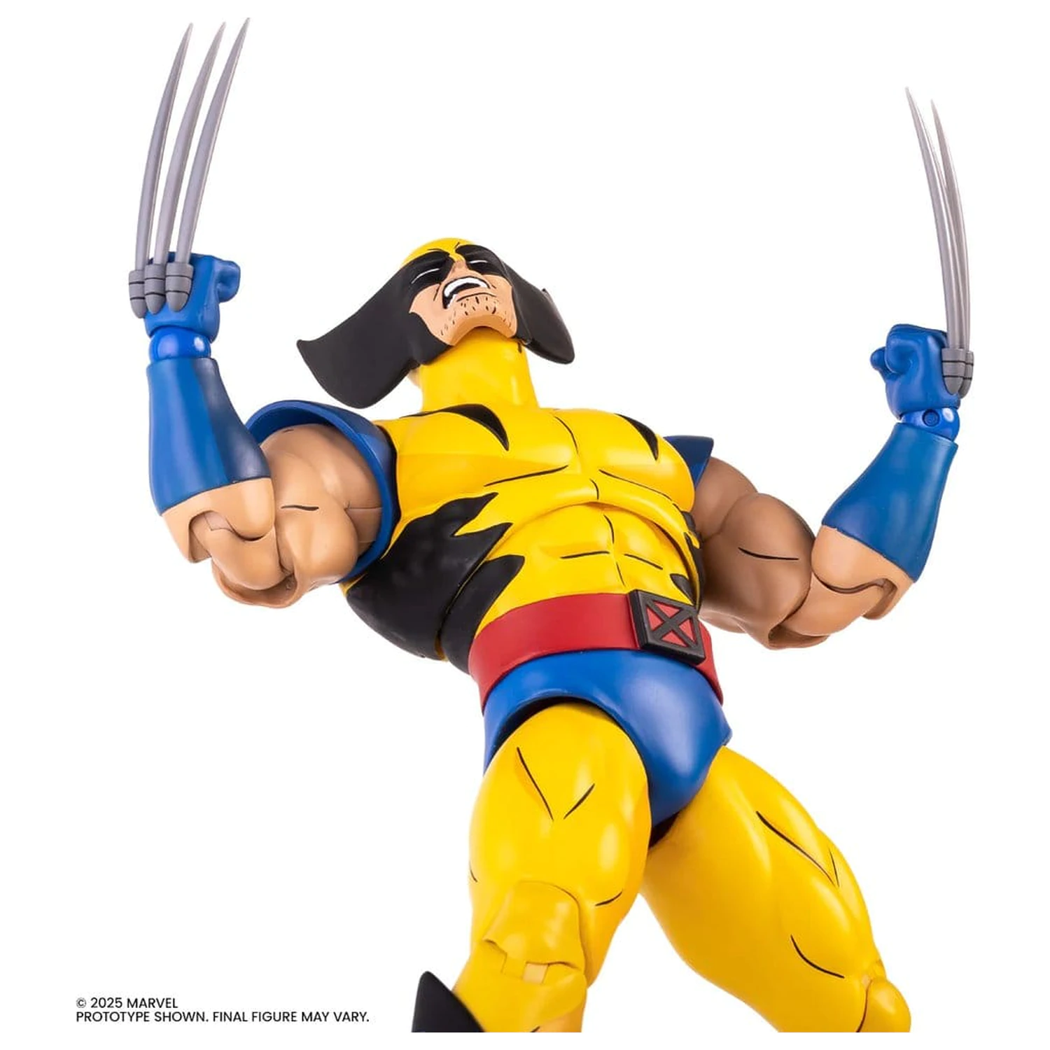 X-Men '97 Action Figure 1/6 Wolverine 27 cm product photo
