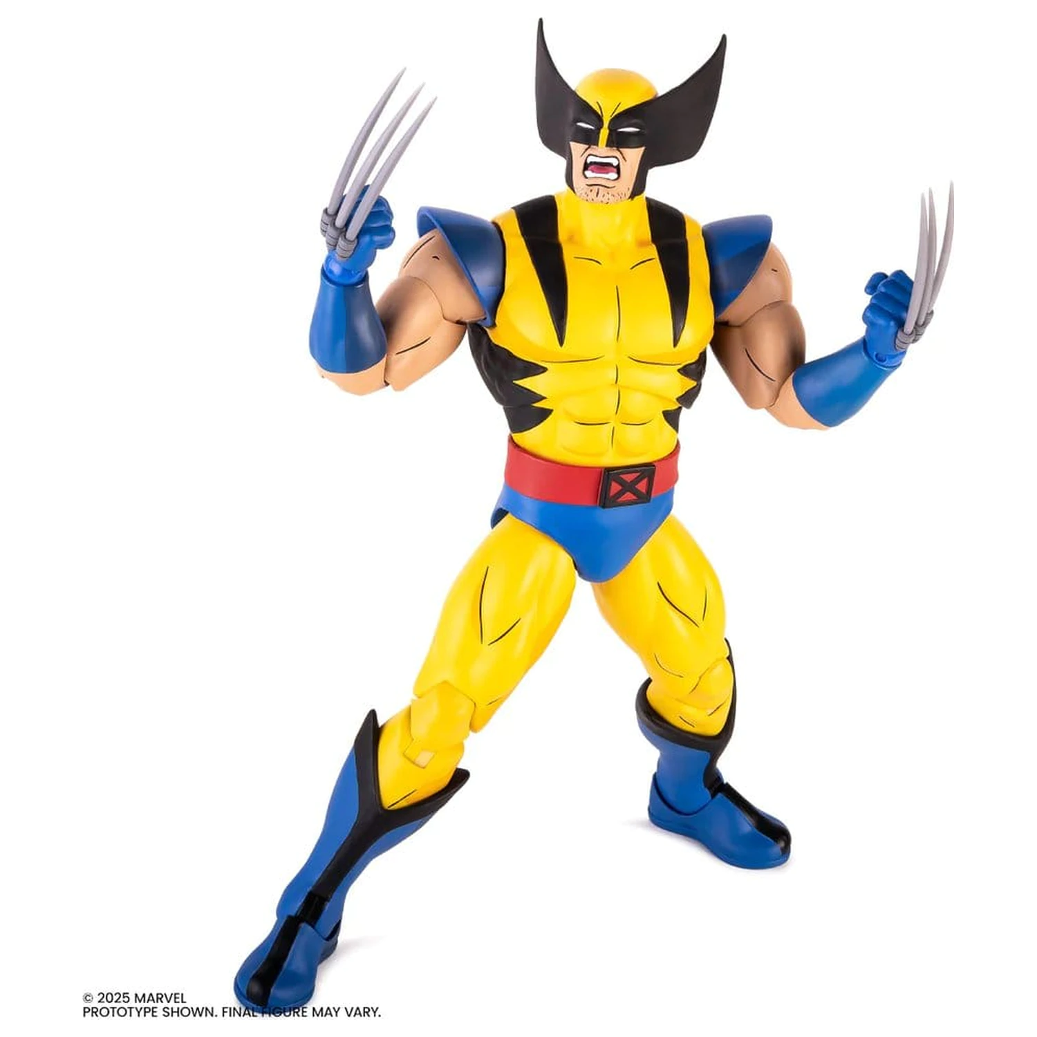 X-Men '97 Action Figure 1/6 Wolverine 27 cm product photo