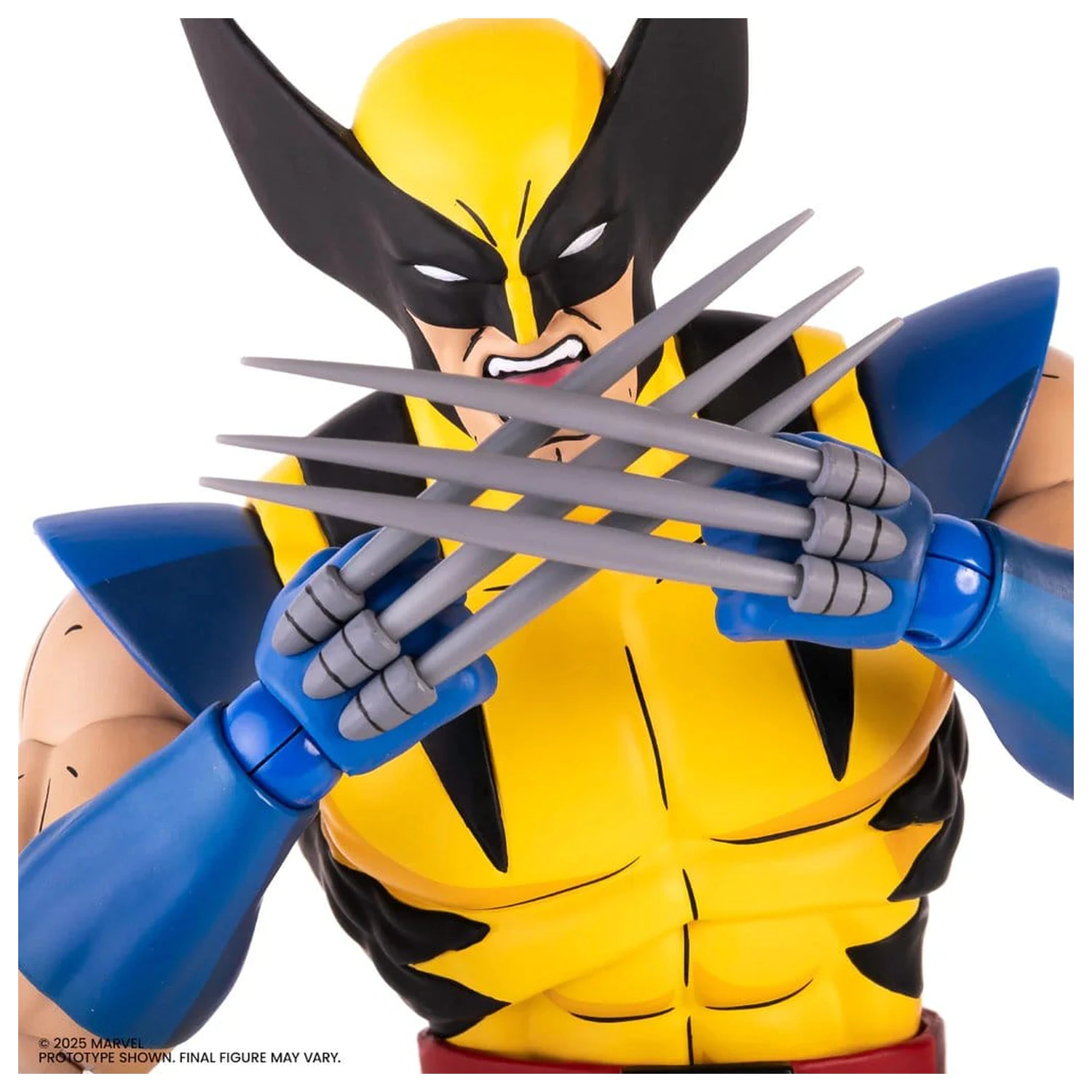 X-Men '97 Action Figure 1/6 Wolverine 27 cm product photo