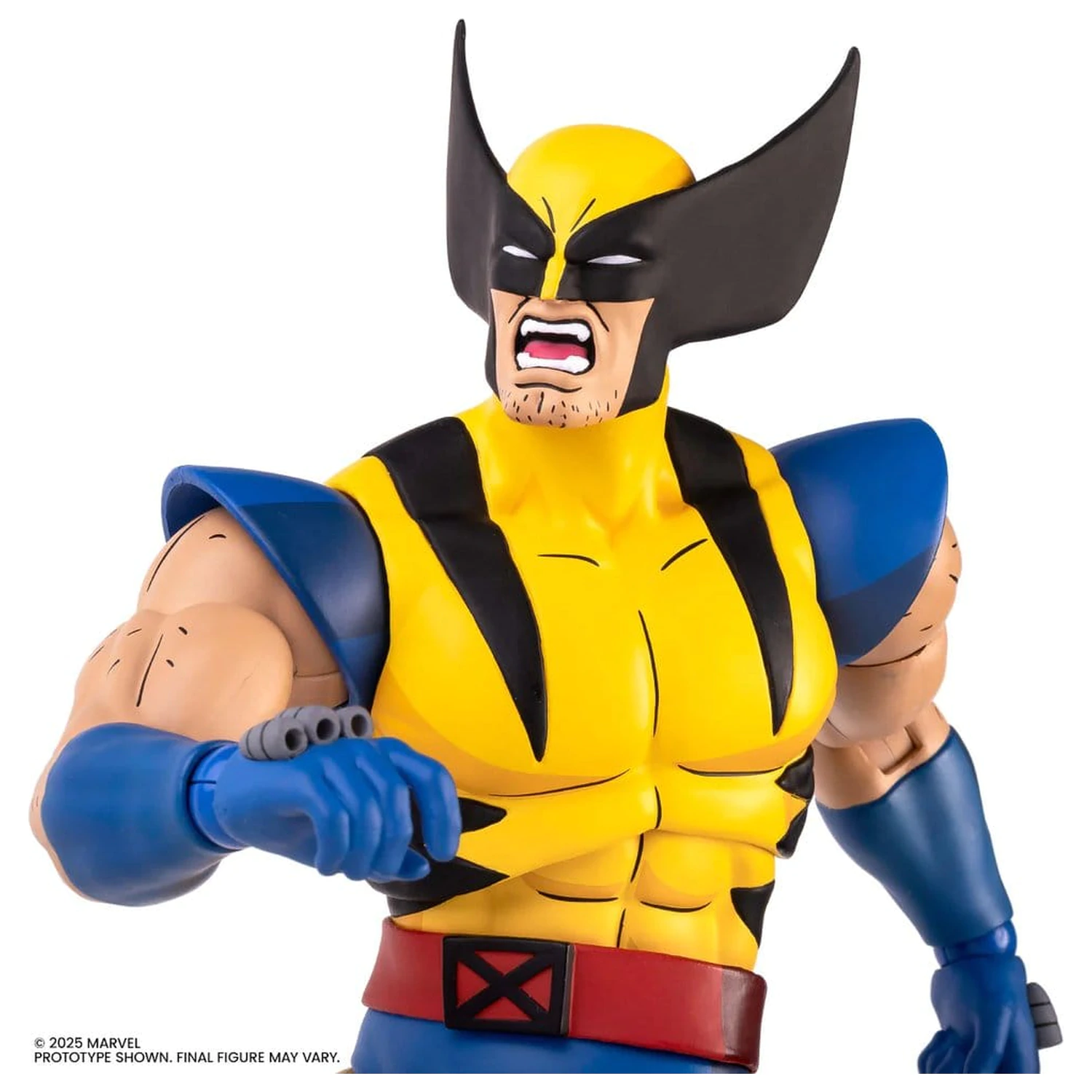 X-Men '97 Action Figure 1/6 Wolverine 27 cm product photo