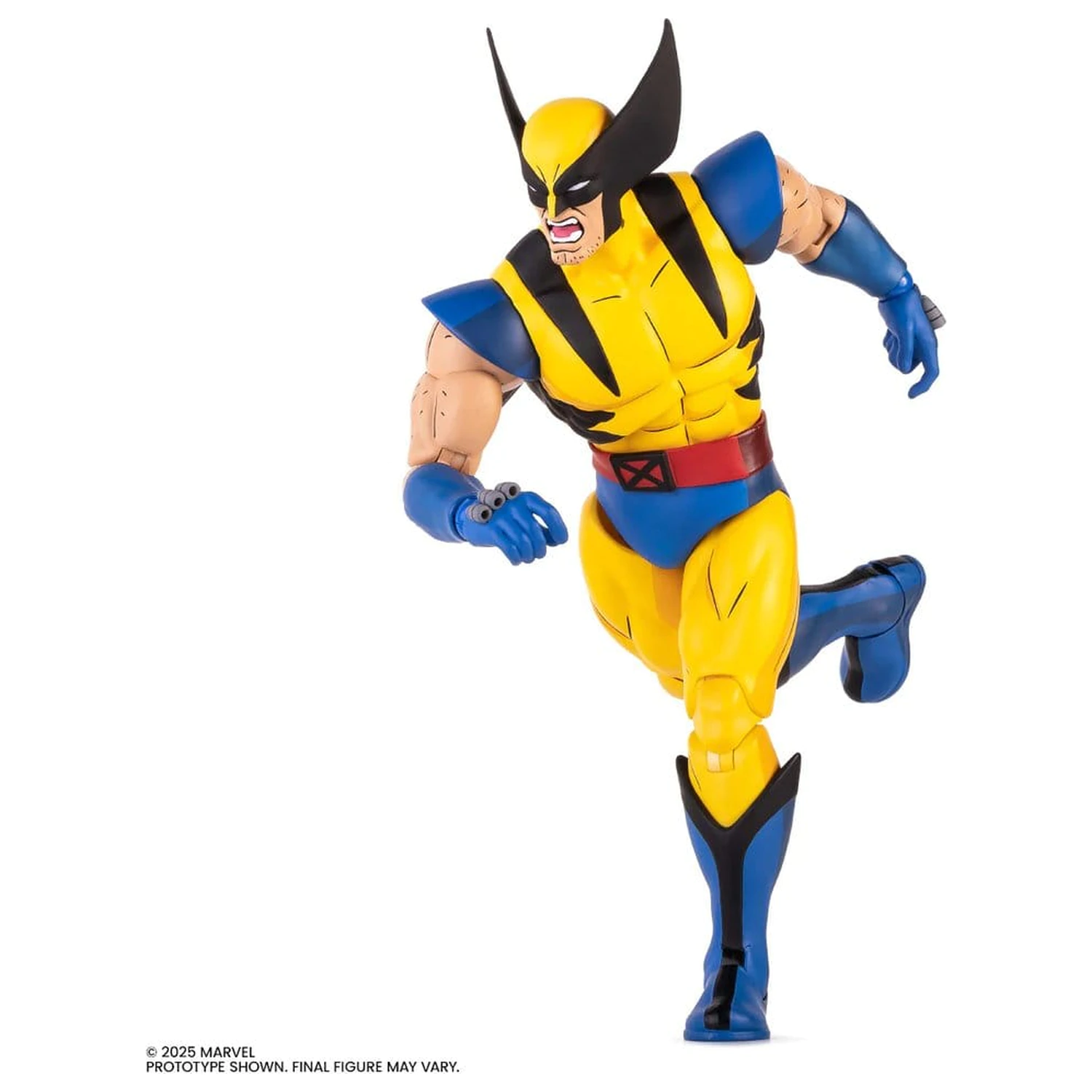 X-Men '97 Action Figure 1/6 Wolverine 27 cm product photo