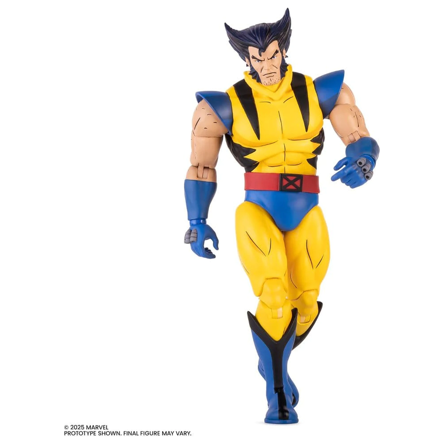 X-Men '97 Action Figure 1/6 Wolverine 27 cm product photo