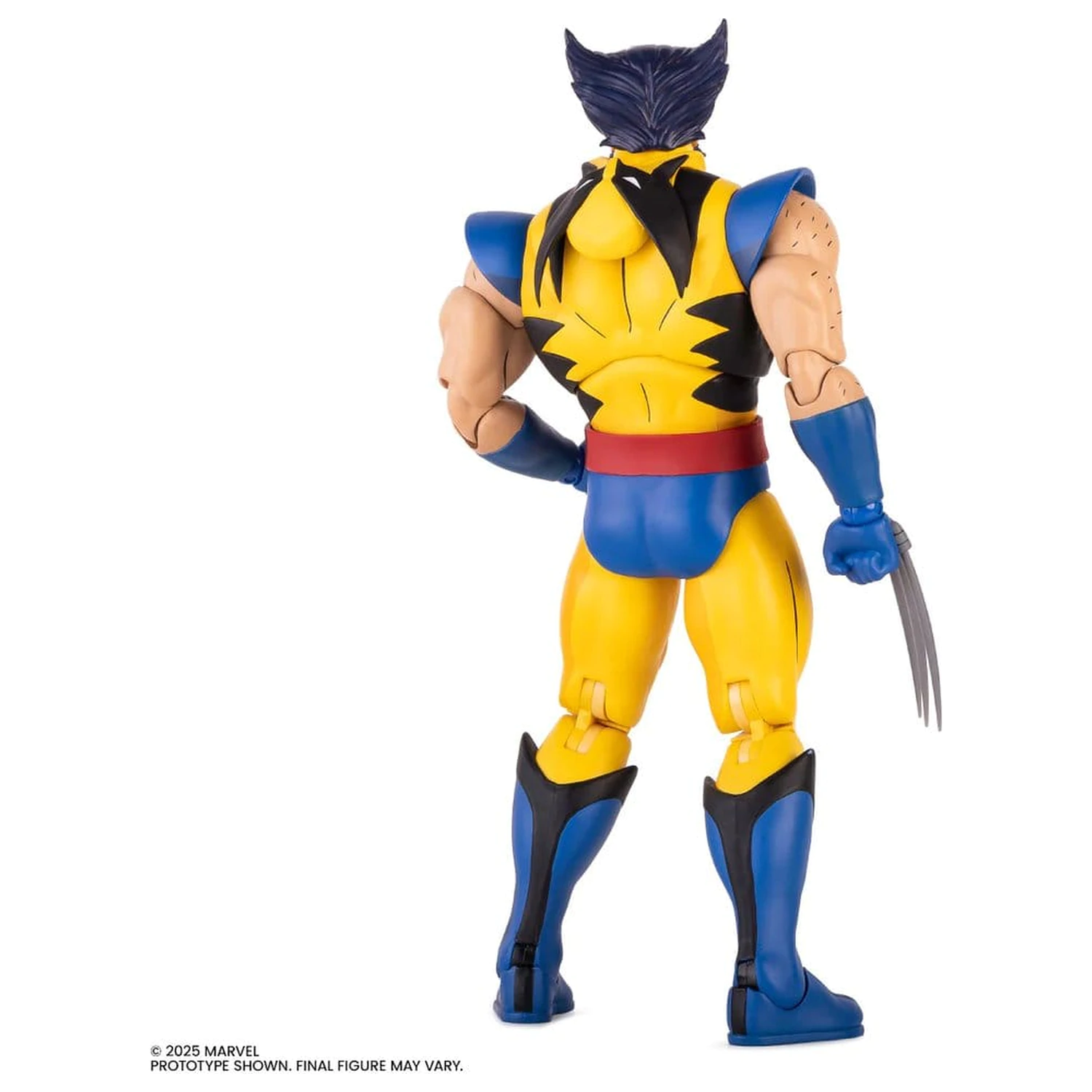 X-Men '97 Action Figure 1/6 Wolverine 27 cm product photo