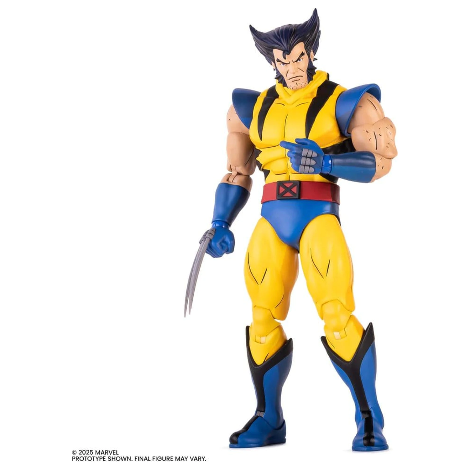 X-Men '97 Action Figure 1/6 Wolverine 27 cm product photo