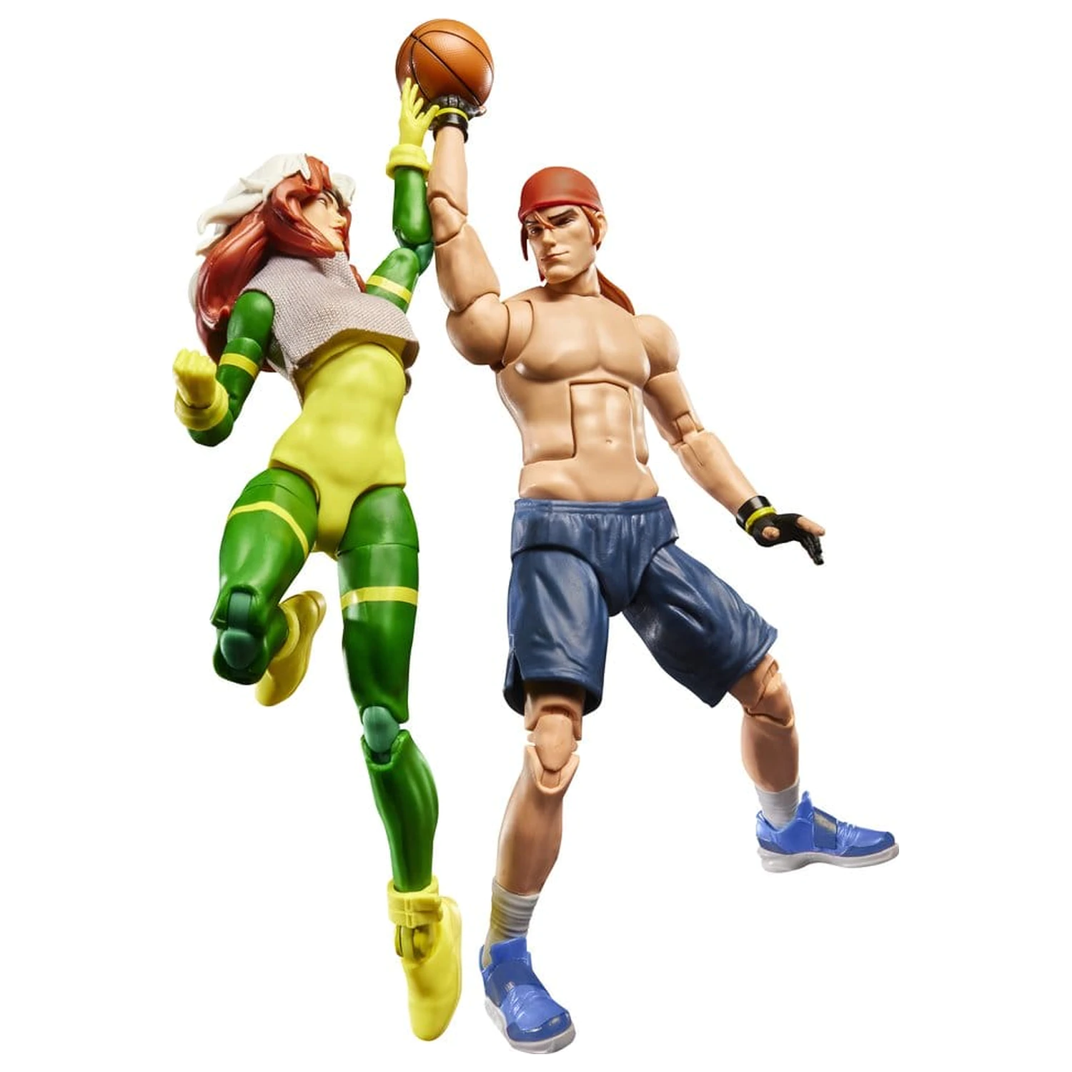 X-Men '97 Marvel Legends Action Figure 2-Pack Gambit & Marvel's Rogue 15 cm product photo